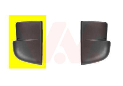 VAN WEZEL Rear bumper Article number: 5877533 cheaply