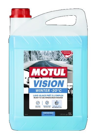 MOTUL Vinter sprinklervæske Varenummer: 107787 billige