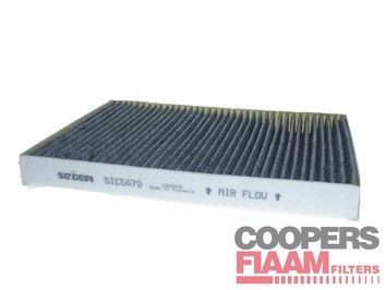 COOPERSFIAAM FILTERS Pollenfilter Varenummer: PCK8493 billige