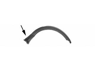 VAN WEZEL Fender flare Article number: 5880523 cheaply