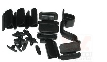VAN WEZEL Mounting Kit, bonnet Article number: 5880797 cheaply