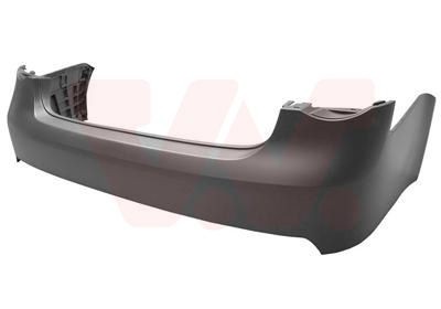 VAN WEZEL 5886544 Galinis bamperis JETTA 1.4 TSI 170 AG benzinas 2010