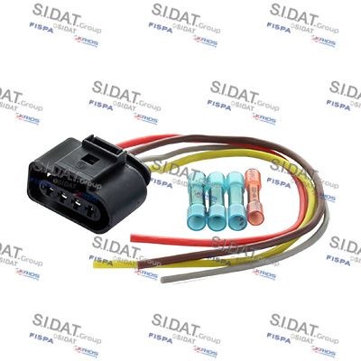 FISPA 405143 Kaabli remondikomplekt, süütepool LINEA 1.3 JTD Multijet (323AXB1A) 86 HP Diisel
