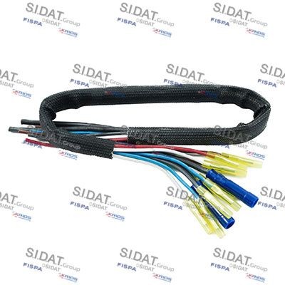 FISPA 405395 Paranduskomplekt, kaablikomplekt CLIO 1.4 (B/CB0C, B/CB0S) 75 HP Bensiin 2016