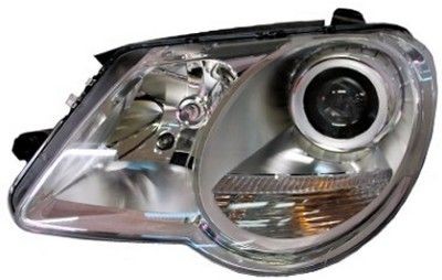 VAN WEZEL Headlight Article number: 5891961V cheaply