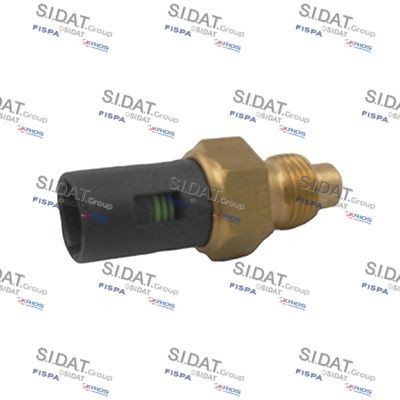 FISPA 82.1457 Temperature Switch, coolant warning lamp CLIO 1.4 (B/CB0C, B/CB0S) 75 PS Petrol 2016
