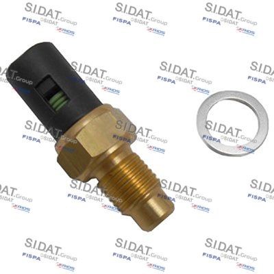 FISPA 82.1473 Temperature Switch, coolant warning lamp TWINGO 1.2 58 PS Petrol 2012