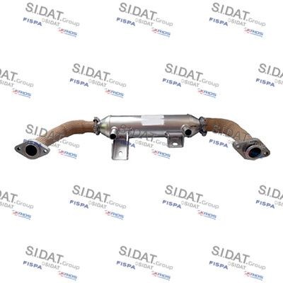 FISPA 83.1215 EGR-jahuti STILO 1.9 D Multijet (192DXT1B) 150 HP Diisel 2008