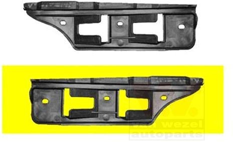 VAN WEZEL Bumper bracket Article number: 5894567 cheaply