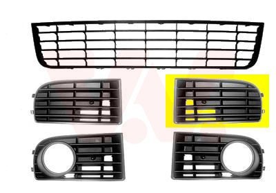 VAN WEZEL Bumper grill Article number: 5894591 cheaply