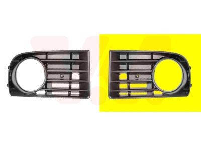 VAN WEZEL Bumper grill Article number: 5894593 cheaply