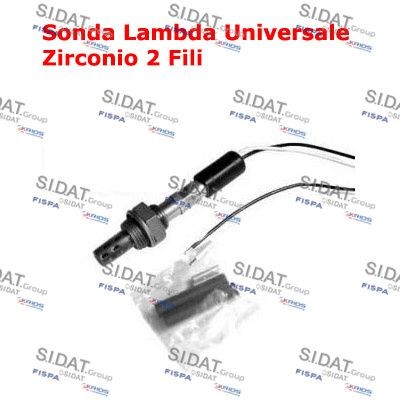 FISPA Lambda sensor Article number: 90069A2 cheaply