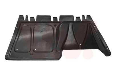 VAN WEZEL 7620702 Motorrumsisolation BORA 2.3 V5 4motion 170 HK Benzin 2005