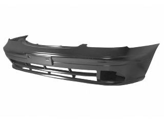 VAN WEZEL Bumper Article number: 8131570 cheaply