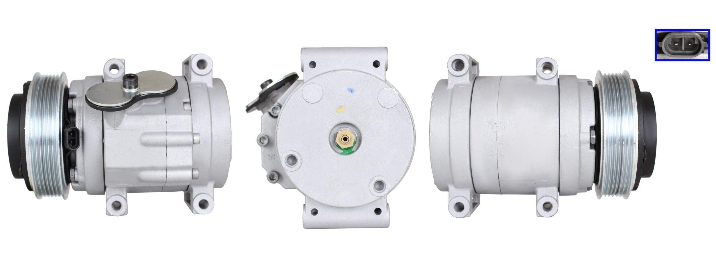 DRI Air conditioning compressor Article number: 700511032 cheaply