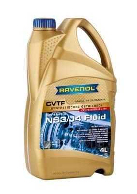 RAVENOL Automatic transmission fluid Hydrauliköl TS 68 Article number: 1211132-004-01-999 cheaply