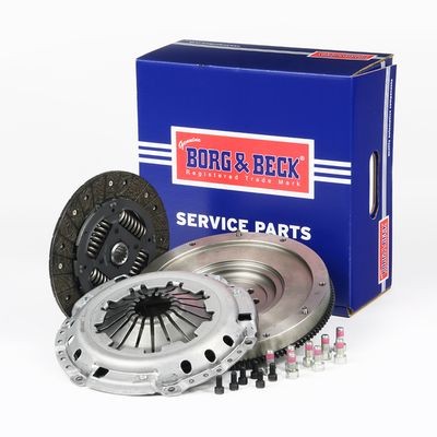 BORG & BECK Conversion Set, clutch Article number: HKF1063 cheaply