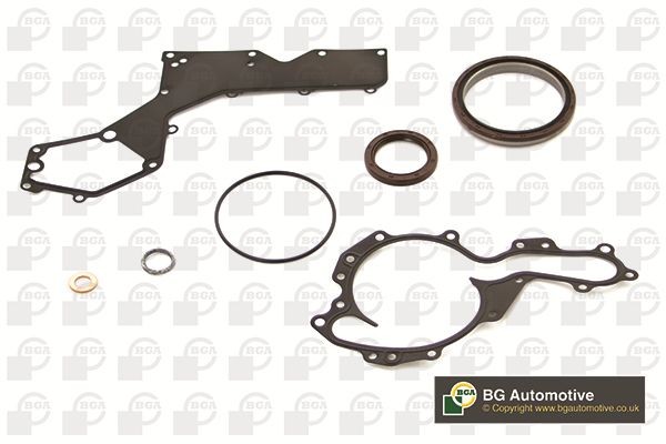 BGA Crankcase gasket set Article number: CK8576 cheaply