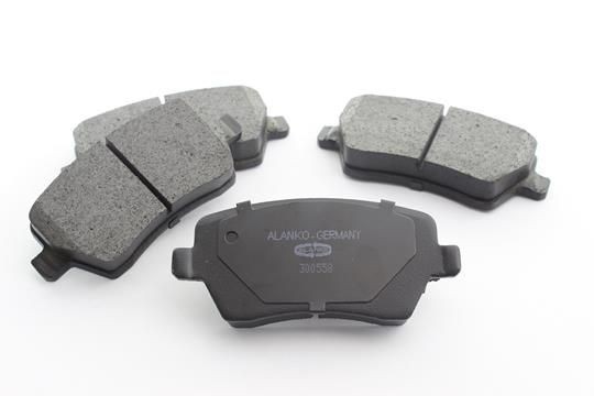 ALANKO Brake pad set Article number: 10300558 cheaply