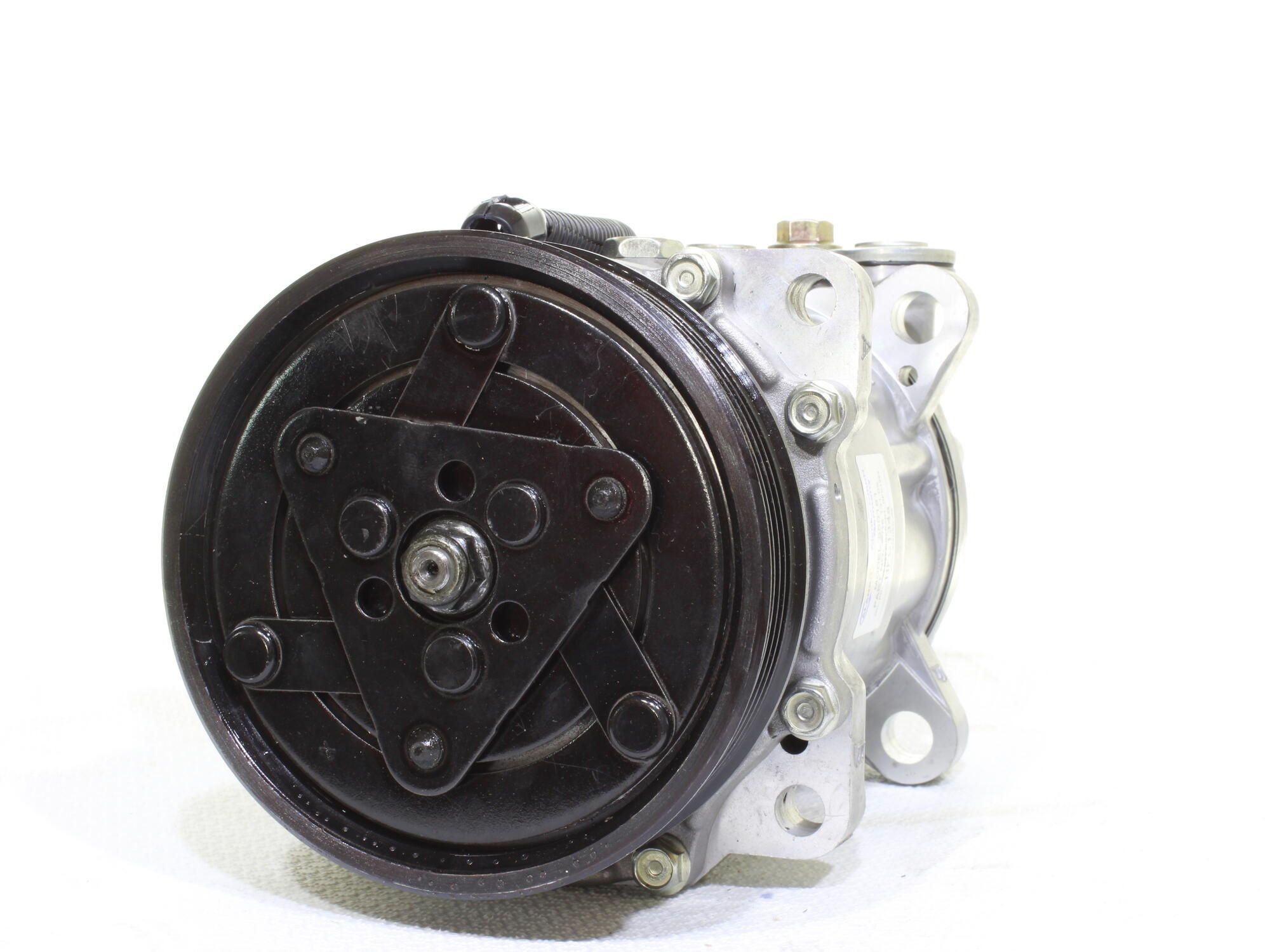 ALANKO Air conditioning compressor Article number: 10550181 cheaply
