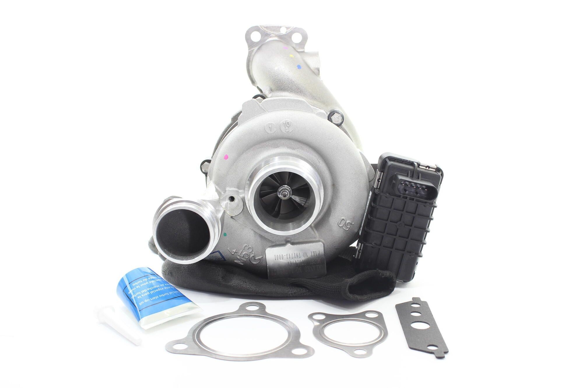 ALANKO Turbocharger Article number: 10901029 cheaply