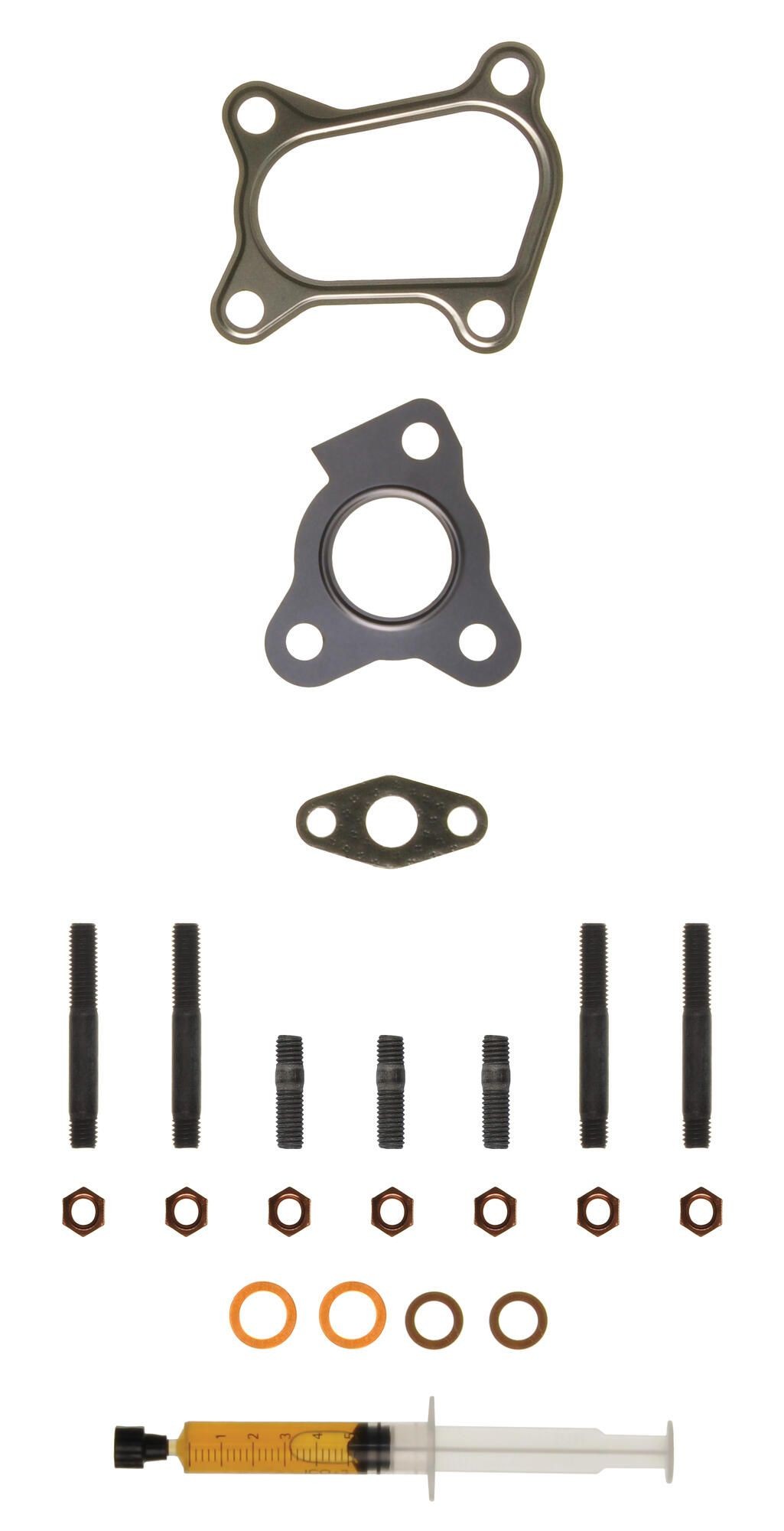 ALANKO 10920347 Mounting Kit, charger CORSA 1.7 DTI 16V (F08, F68) 75 PS Diesel 2006