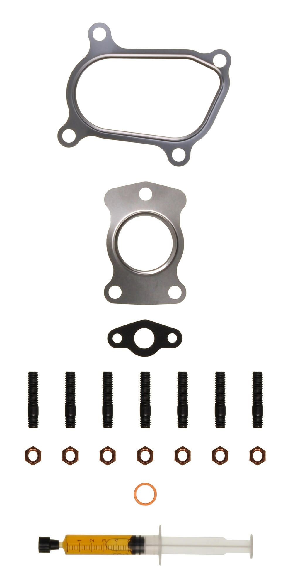 ALANKO 10920482 Set montaj, turbocompresor V70 T5 250 CP benzina 2008