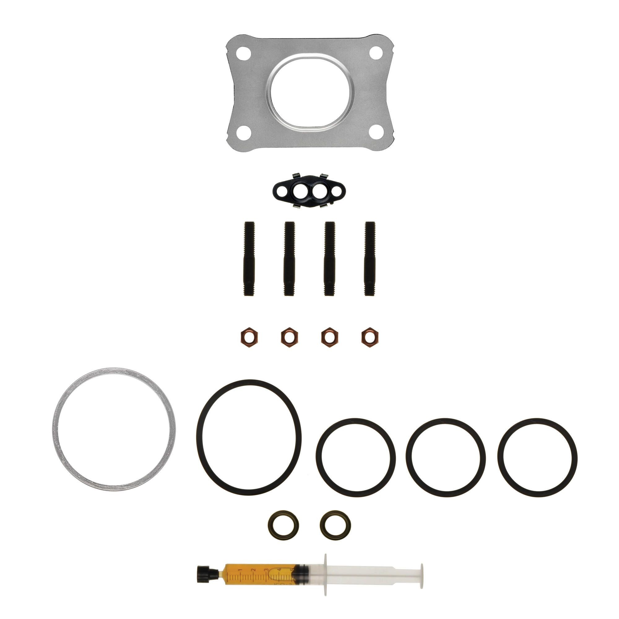 ALANKO 10920743 Montaažikomplekt, kompressor CADDY 1.4 TSI 125 HP Bensiin