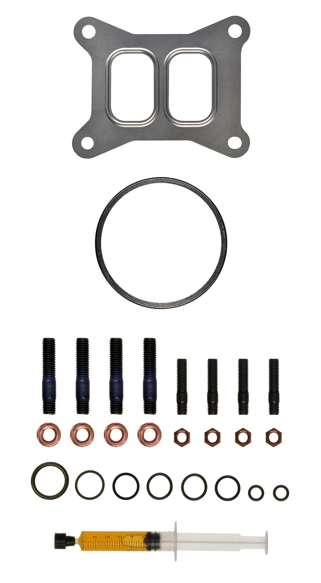 ALANKO 10920751 Monteringssett, lader SUPERB 2.0 TSI 4x4 280 HK Bensin