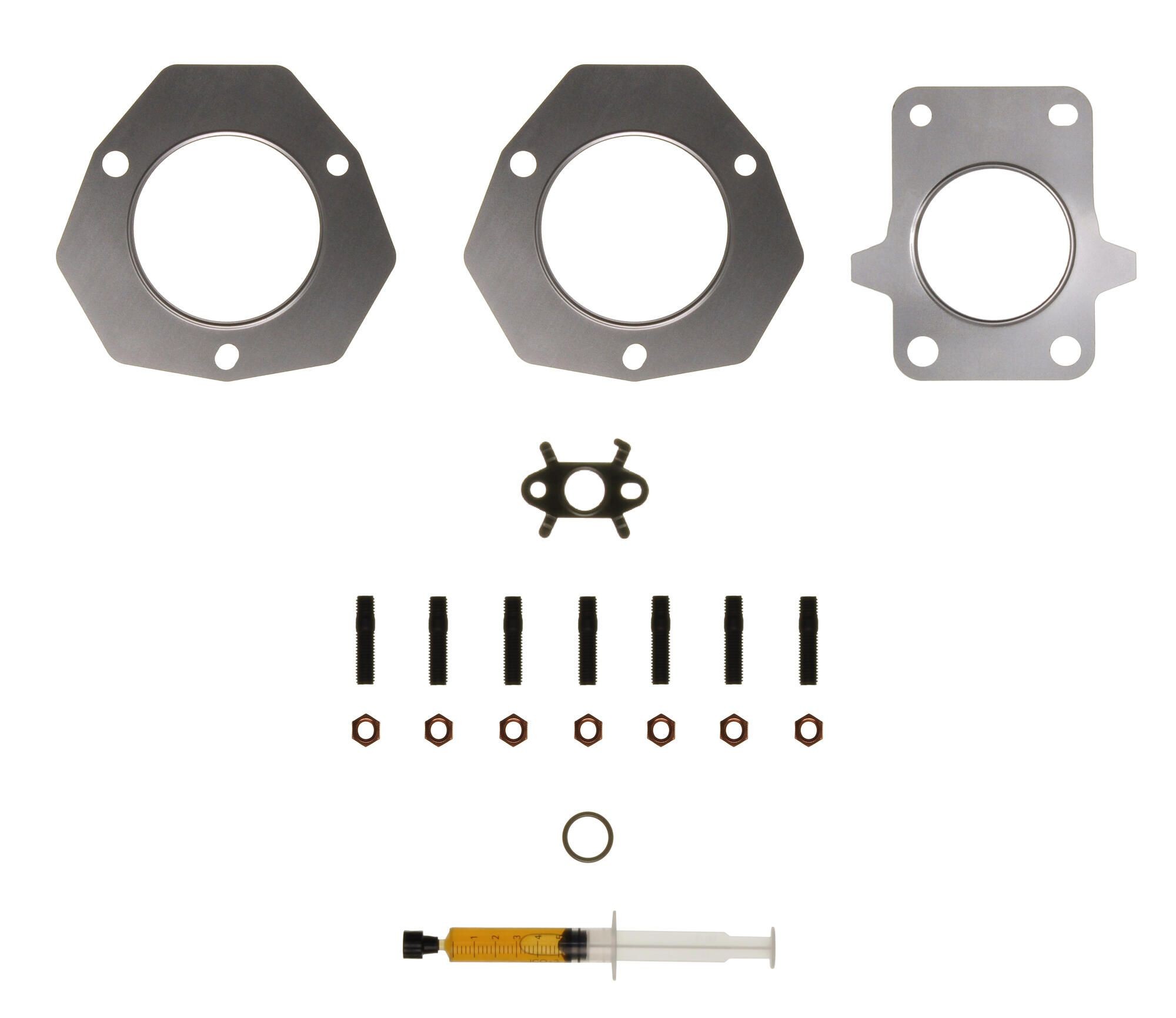 ALANKO 10920755 Σετ τοποθέτησης, φορτιστής MEGANE 1.4 TCe 131 PS Βενζίνη 2016