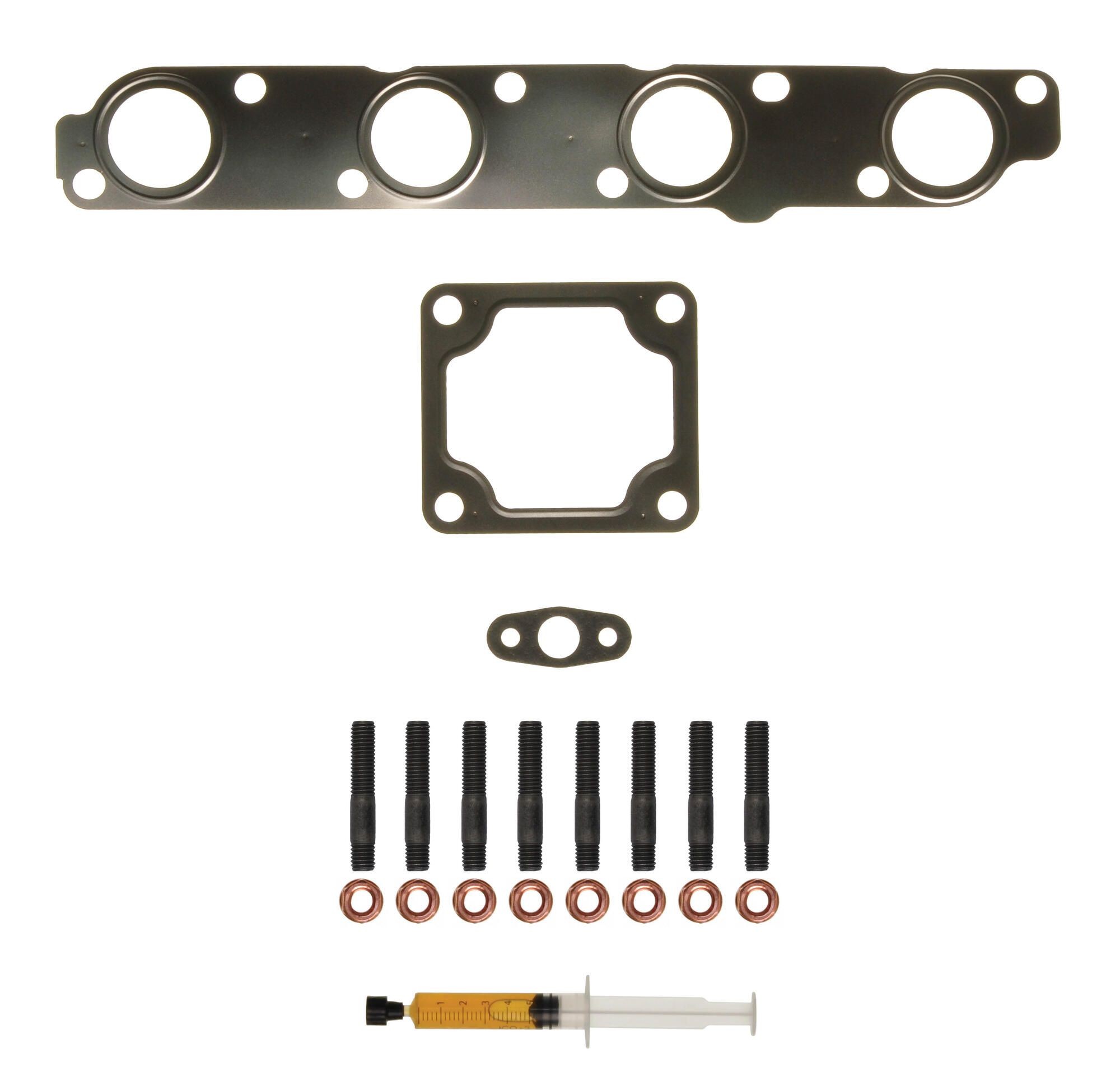 ALANKO 10920888 Mounting Kit, charger TRANSIT 2.4 DI 90 PS Diesel 2006