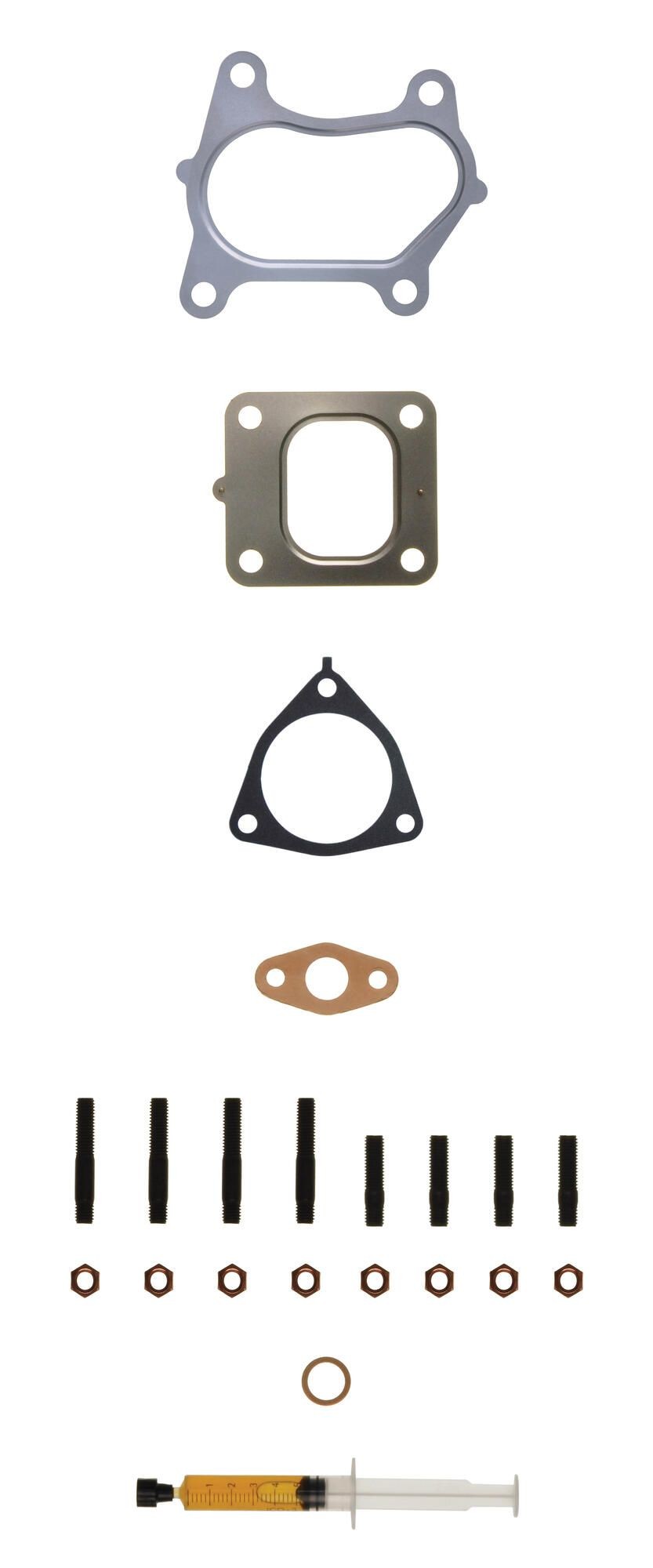 ALANKO 10920892 Mounting Kit, charger TRANSIT 2.4 DI 90 PS Diesel 2006