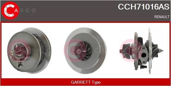 CASCO Starter motor Article number: CST15217AS cheaply