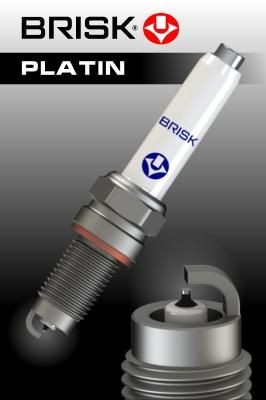 BRISK Spark plug Article number: 1957 cheaply