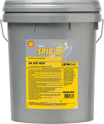 SHELL Automatic transmission fluid Article number: 550027841 cheaply