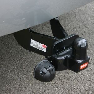WITTER Trailer Hitch Article number: DT123 cheaply