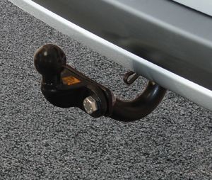 WITTER Trailer Hitch Article number: G101A cheaply