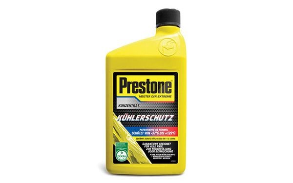 Prestone AF2000LD Jahutusvedelik RGT 3.6 RS 395 HP Bensiin 2004