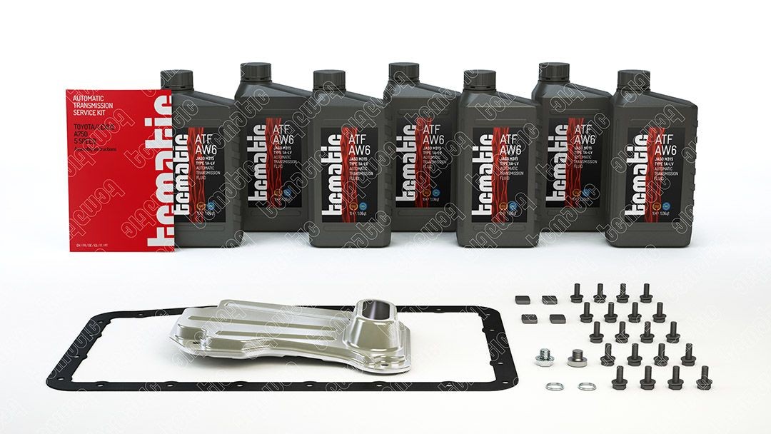 TCMATIC Gearbox service kit Article number: 105.101.0011 cheaply