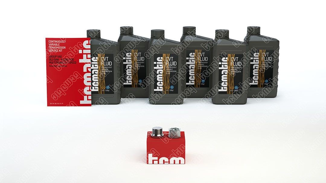 TCMATIC Gearbox service kit Article number: 105.106.0001 cheaply
