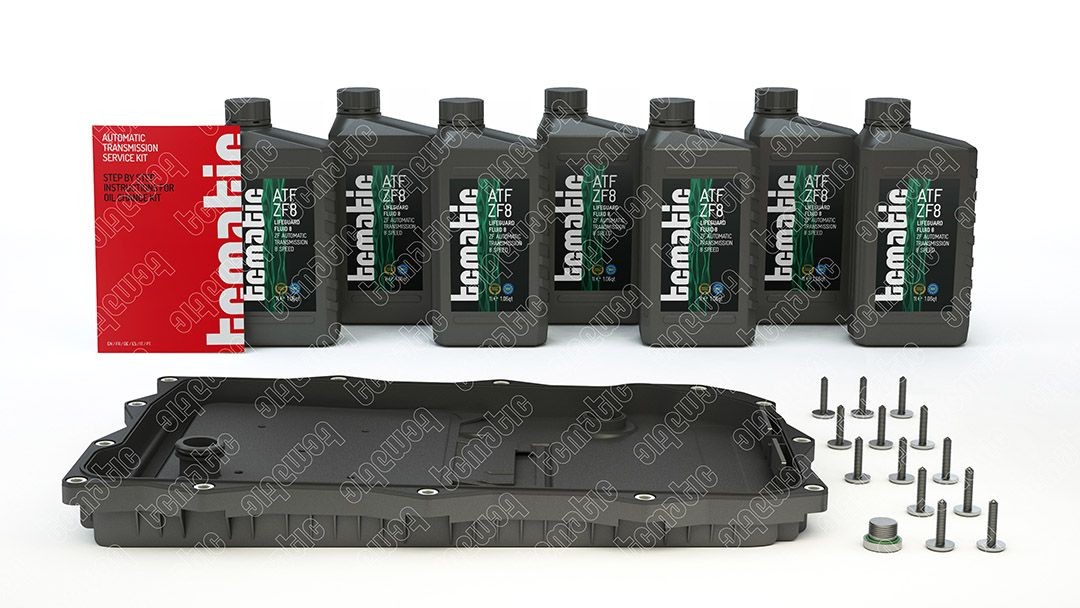 TCMATIC Gearbox service kit Article number: 105.111.0018 cheaply