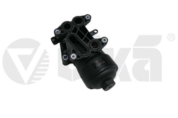 VIKA 11151768201 Korpuss, Eļļas filtrs CADDY 1.6 TDI 102 HP Dīzelis