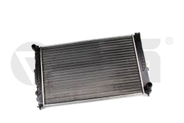 VIKA Radiaator, mootorijahutus Artikli number: 11210140101 soodsalt