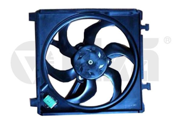 VIKA Fan, radiator Article number: 11211481001 cheaply