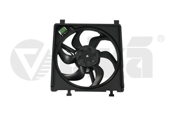 VIKA Fan, radiator Article number: 11211481101 cheaply