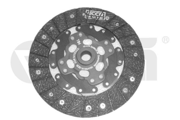VIKA Clutchplate artikkelnummer: 31410005101 billig