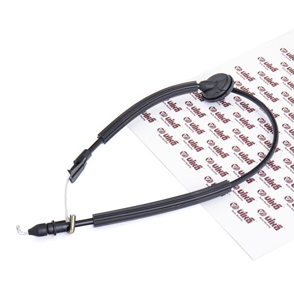 VIKA 78370015201 Cable de accionamiento, desbloqueo de puerta PASSAT 2.8 V6 4motion 190 CV Gasolina 2001