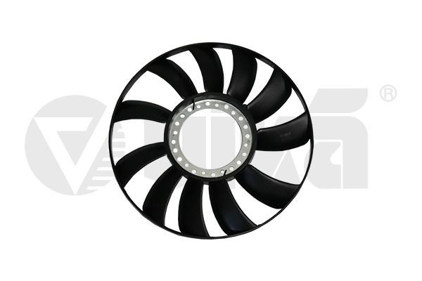 VIKA 91210020201 Ventilatorhjul, motorkøling PASSAT 1.8 T 20V 150 HK Benzin 2005