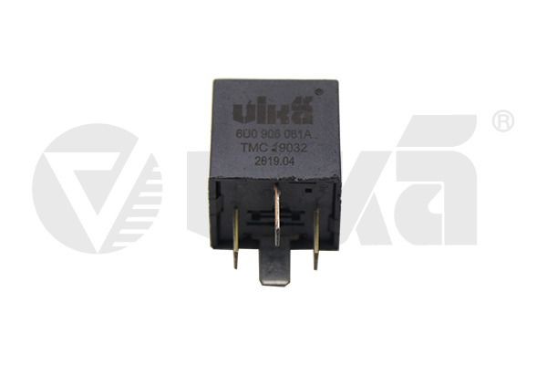 VIKA 99060092501 Relay, main current TRANSPORTER 2.4 D Syncro 78 PS Diesel 2003