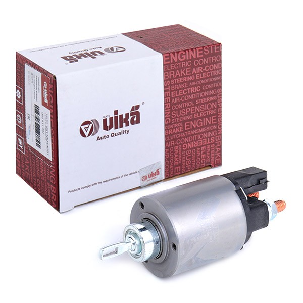 VIKA Starter solenoid Article number: 99110044601 cheaply